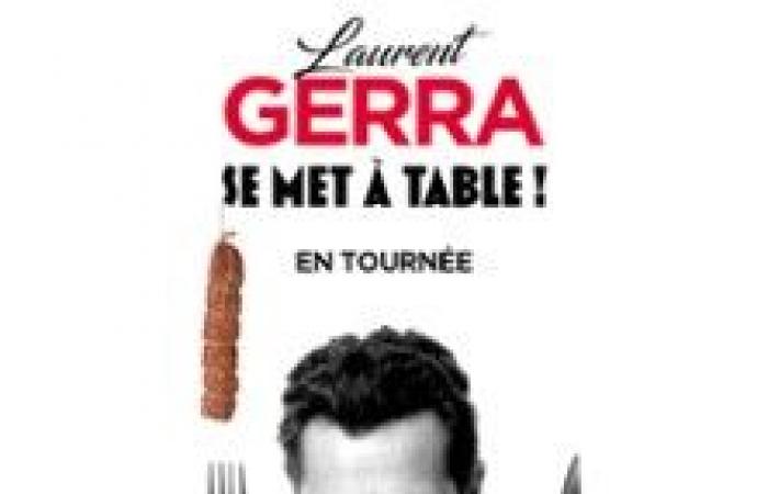 Laurent Gerra Show – “Seat at the Table!” »