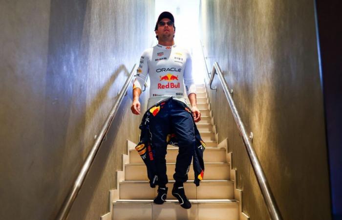 Sergio Pérez et Red Bull, c’est fini!