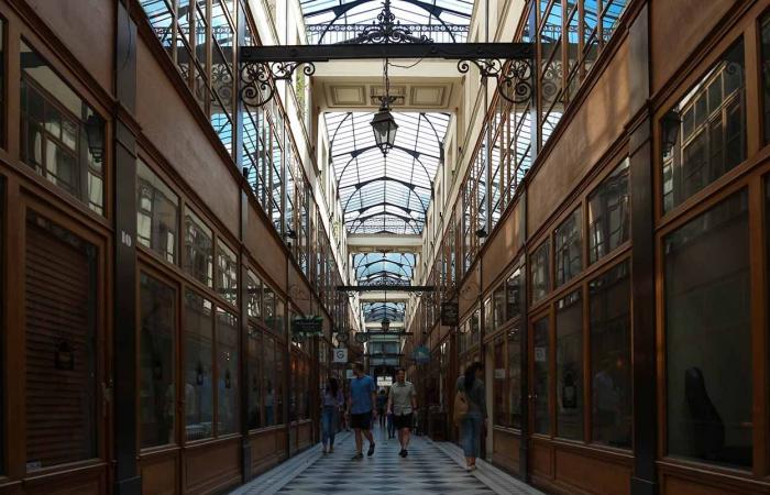 Outings in Paris: secret galleries to discover for Christmas