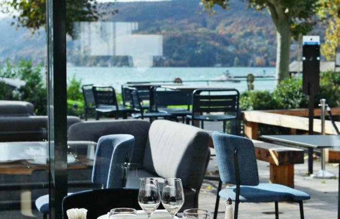 these restaurants in Annecy which offer you exceptional menus (from €50!)