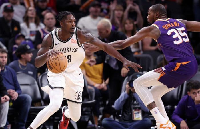 L.A. interested in trading for at least two Brooklyn Nets players