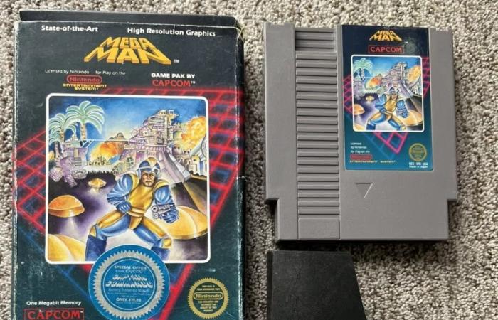 12 Vintage Video Games That Are Worth Gold