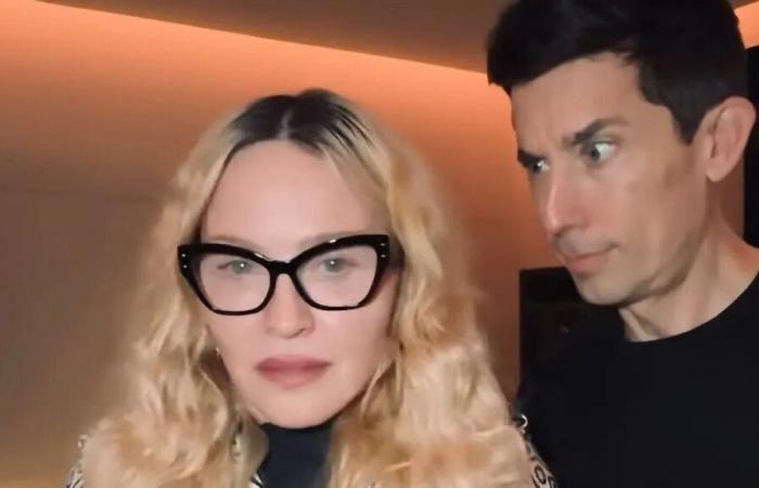 Madonna Teases New Music, Back in the Studio with ‘Hung Up’ Producer