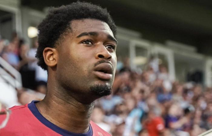 Clermont Foot 63 – After disappointment and rehabilitation, Marks Inchaud close to a return to competition