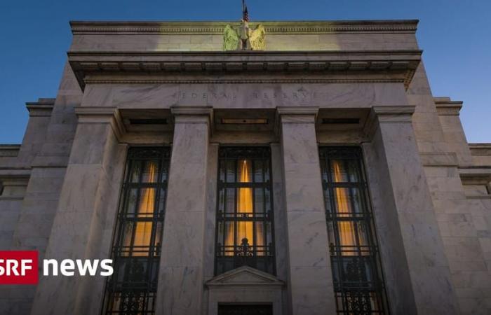 FED interest rate decision – US Federal Reserve lowers key interest rate by 0.25 percentage points – News