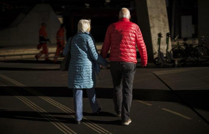 Three quarters of Swiss adults are in a relationship