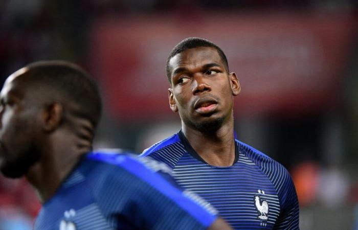 Mercato: Pogba at OM, he validates live!