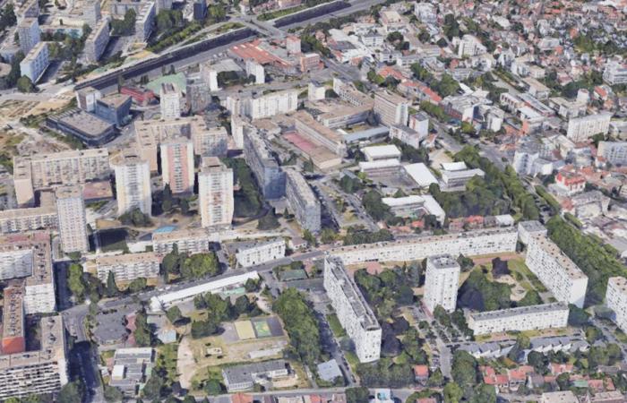 Noue district (Bagnolet/Montreuil): public inquiry