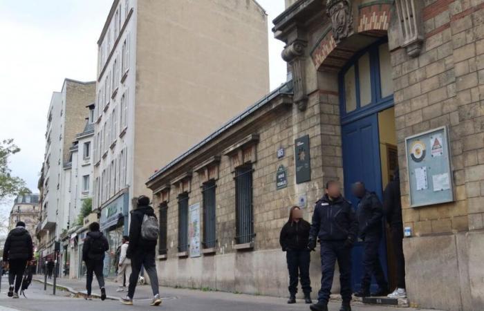 The teenager killed in front of the Rodin high school in Paris, already the victim of a stabbing a week earlier