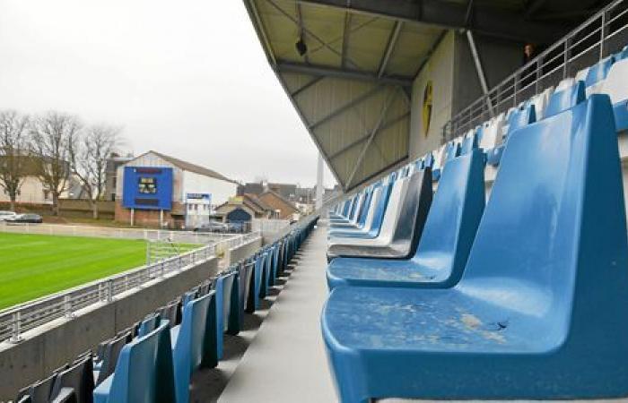 Strong wind alert, accompanied migrants and renovated grandstand: Hello Saint-Brieuc!