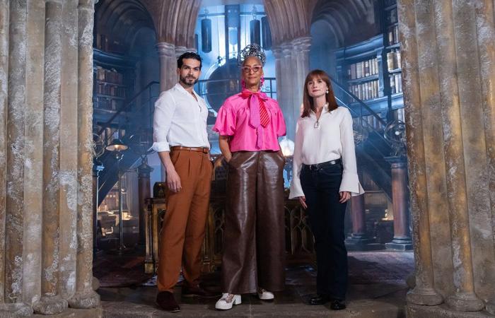 Harry Potter meets Bake Off in magical spin-off series