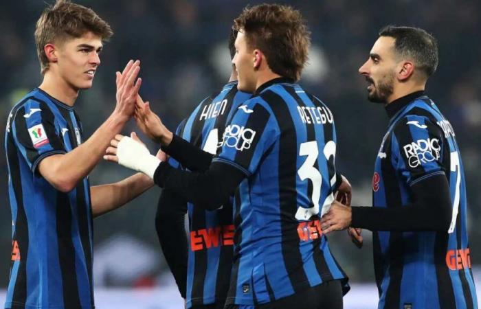 Atalanta-Cesena 6-1, the Dea bullies the Cavalluccio and flies to the quarterfinals of the Italian Cup