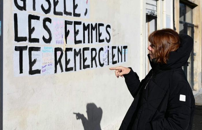 How Gisèle Pelicot became the icon of a struggle