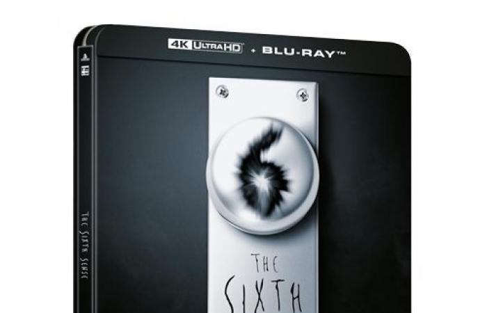 4K Ultra HD Blu-ray review: Sixth Sense (1999)