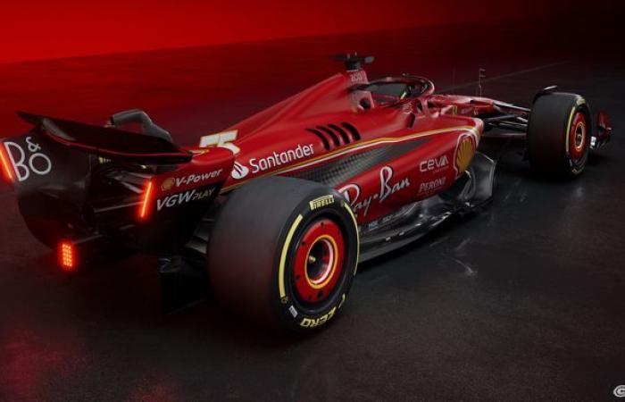 Formula 1 | Ferrari reveals the presentation date of its ‘completely new’ F1 2025