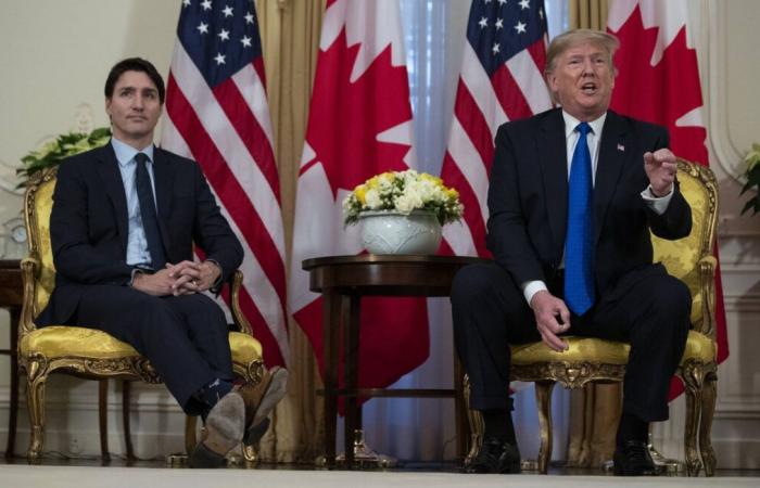 Canada, 51st American state? Great idea for Trump but not for Canadians