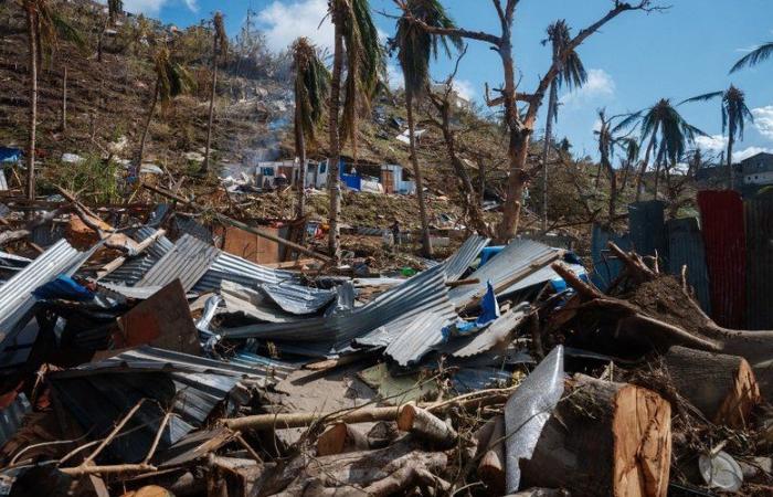 DIRECT. Cyclone Chido in Mayotte: “What I fear is that the toll will be far too heavy”, declares Bruno Retailleau