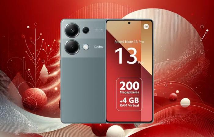 Xiaomi’s best value for money with AMOLED screen and 8 GB of RAM barely approaches €200