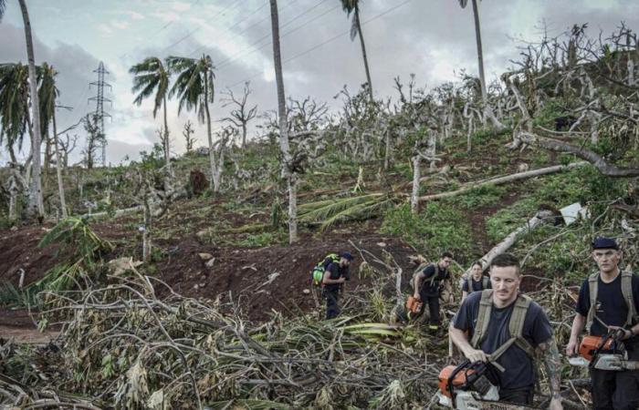 The state of “exceptional natural calamity” activated in Mayotte – rts.ch