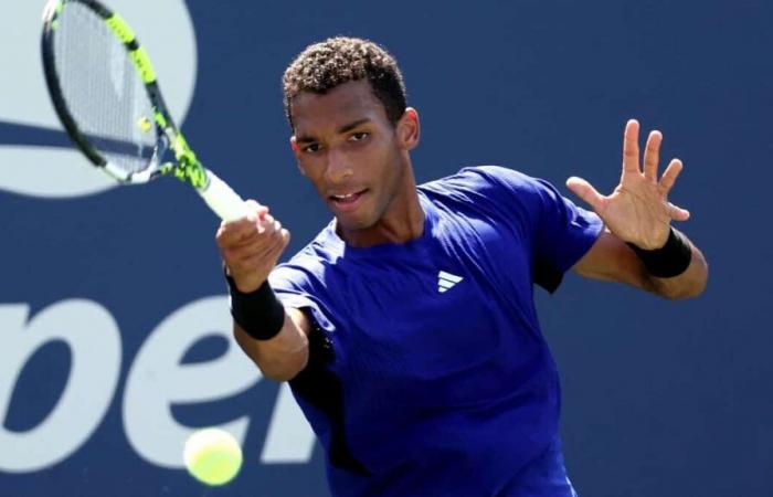 Tennis: Félix Auger-Aliassime joins a renowned agency