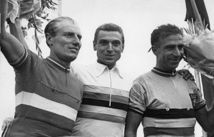 Eight iconic moments from the rich career of Rik Van Looy