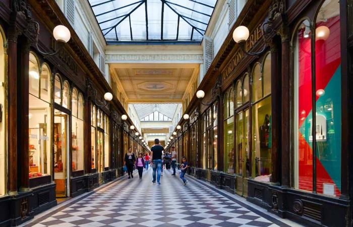 Outings in Paris: secret galleries to discover for Christmas