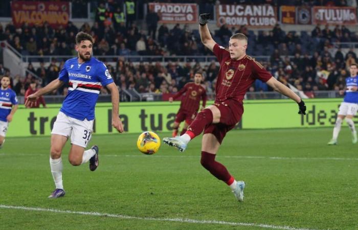 Roma-Sampdoria, the report cards: Dovbyk as a ‘true new’. Saelemaekers the brilliant friend