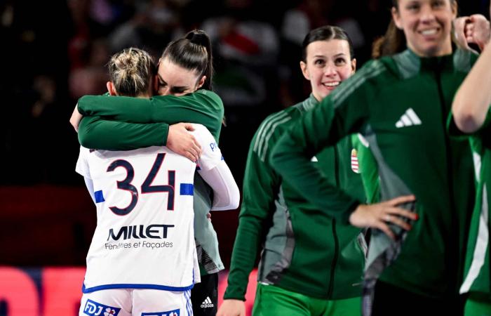 [EURO 2024] The medalists and players of the Women’s Handball League who distinguished themselves during the competition