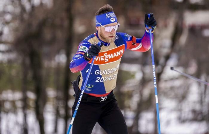 Biathlon | “I allowed myself to get offended, I didn’t appreciate it”: before Le Grand-Bornand, Antonin Guigonnat looks back on his ouster from the France A team in the spring | Nordic Mag | No. 1 Biathlon