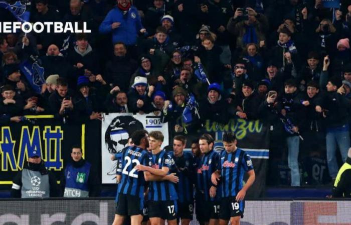 Coppa Italia R16: Atalanta vs. Cesena – line-ups and updates