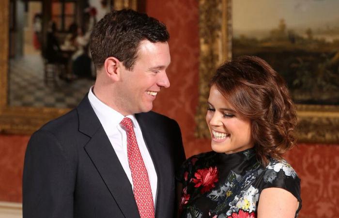 “I would have liked to be an artist”, Princess Eugenie opens up about her true vocation in a documentary