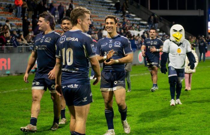 Pro D2 – Decryption – Why Agen will finally send its big team to Brive?