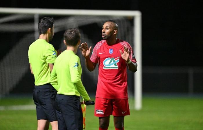 Coupe de France: footballer at Union Saint-Jean and temporary worker in construction! Larry Viltard will play the match of his life against Monaco