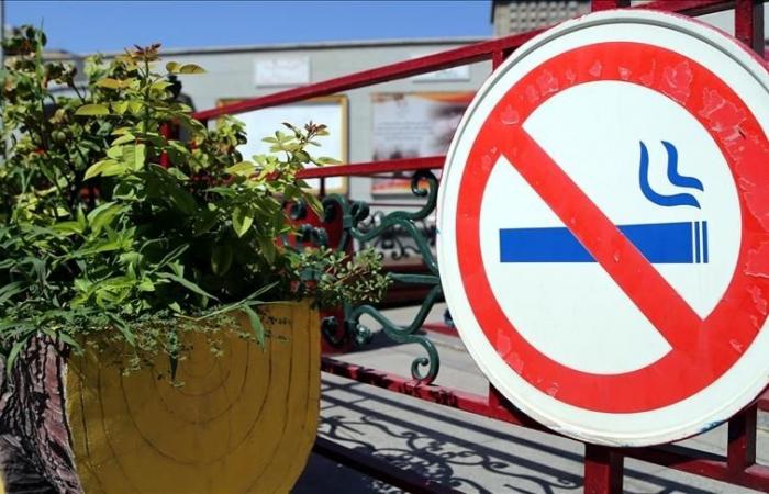 Smoking ban in public places in Milan from January 1, 2025