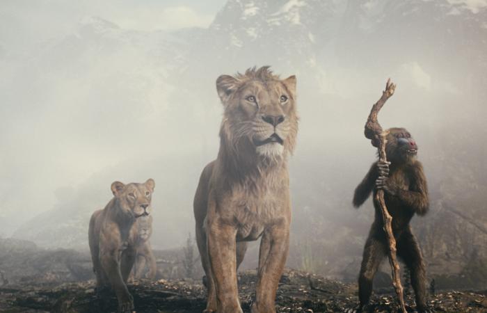 Mufasa review: The Lion King prequel feels like a DTV Disney knockoff