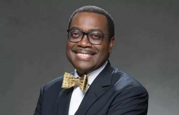 Adesina, winner of the 1st edition of the “African of the decade” prize | APAnews