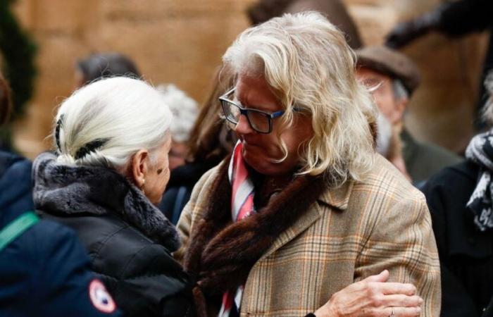 Michel Barnier, Pierre Jean-Chalençon, Edouard Balladur… The personalities gathered in Paris to salute the memory of Alain Pompidou alongside his widow