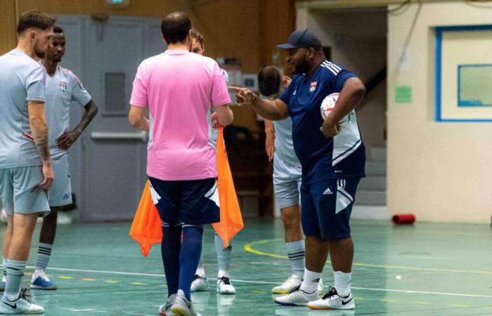 French Futsal Cup: OL will go to Saint-Priest