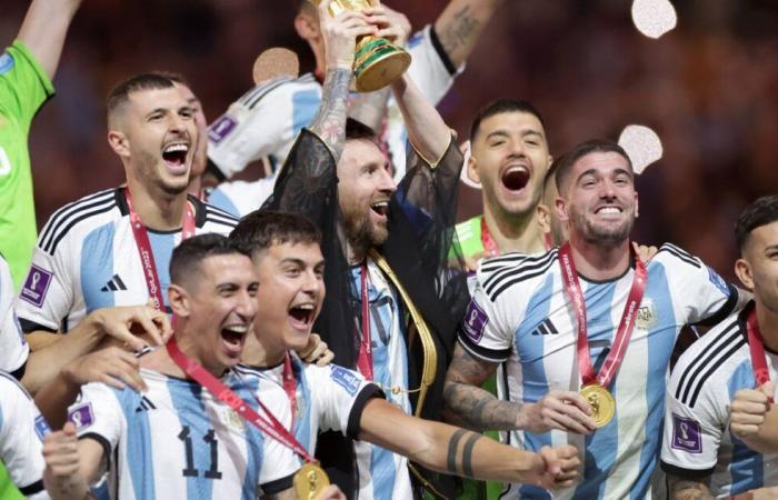 Shock move: Lionel Messi’s Argentina World Cup-winning teammate negotiating transfer to Galatasaray