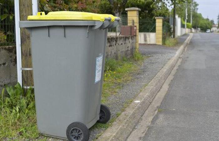 Disruptions in household waste collection