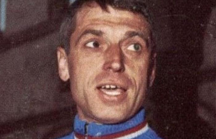 Mourning in cycling is the death of the legendary champion who had won everything