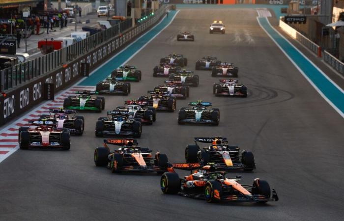 Data analysis, a revolution in Formula 1