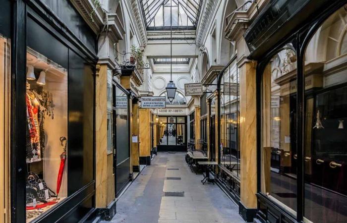 Outings in Paris: secret galleries to discover for Christmas