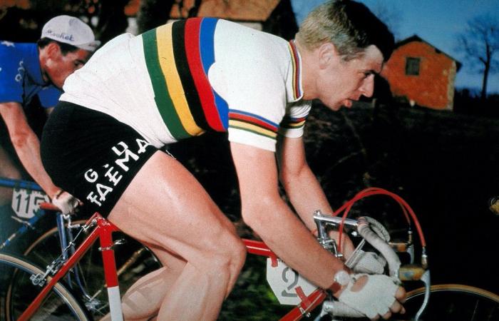 Cycling mourns the passing of Rik Van Looy at the age of 90: he won all the Classics