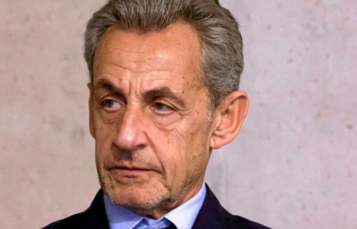 Nicolas Sarkozy definitively sentenced to wear an electronic bracelet for a year