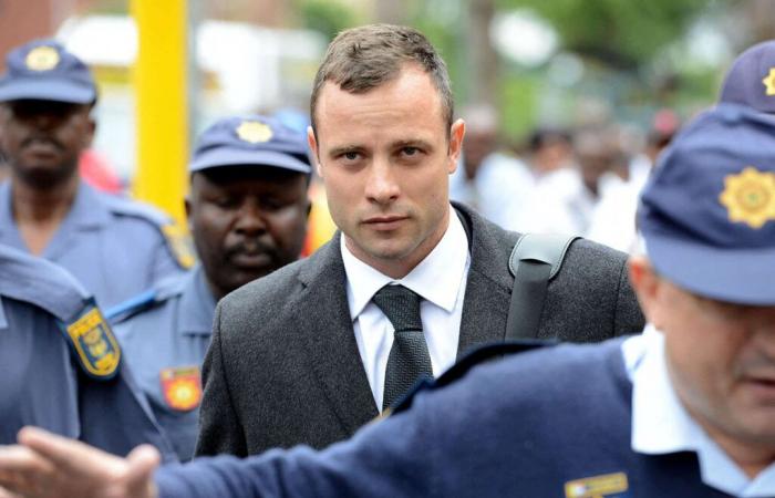 Oscar Pistorius worried: 10 years after the murder of Reeva Steenkamp, ​​he is dating his ex’s double