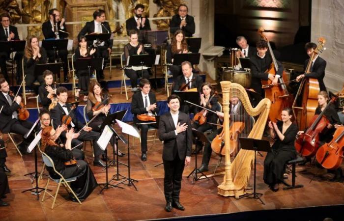 The Orchestra of the Royal Opera of Versailles will give a free Christmas concert in Neuilly on December 21