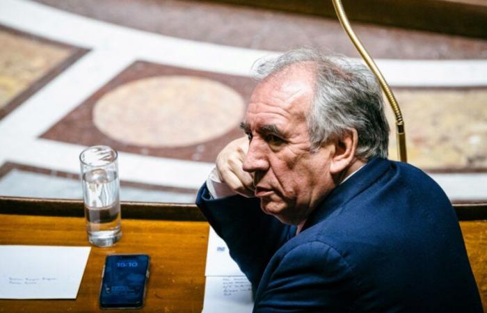 The Republicans not yet convinced by François Bayrou