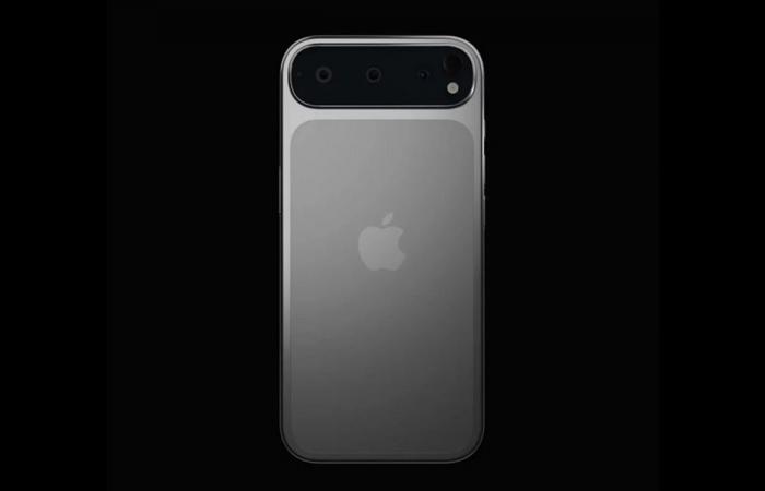 This is what the iPhone 17 Pro Max should look like, prepare for a big design change