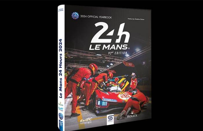 Motorsport | Endurance | We read: The official book of the 2024 24 Hours of Le Mans